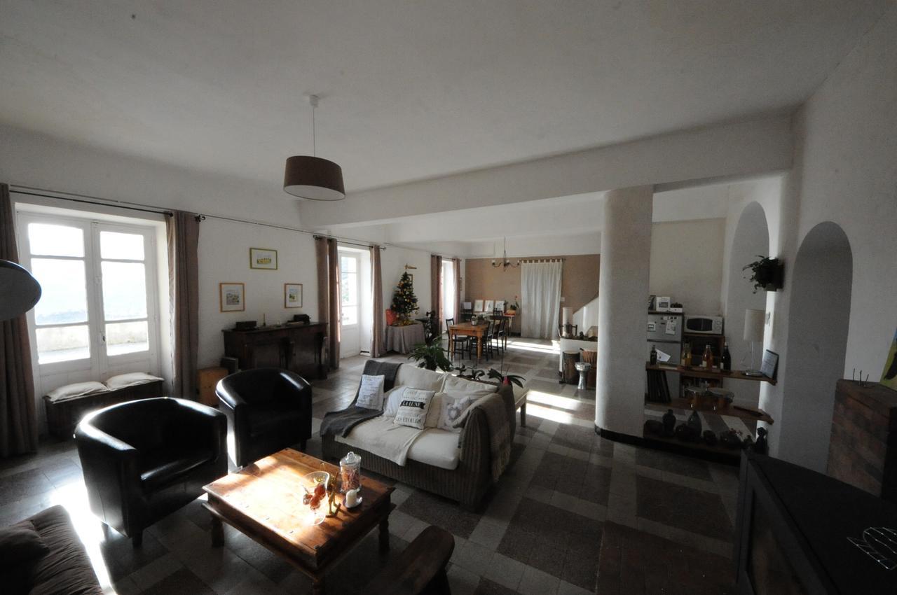 La Ventulella Bed & Breakfast Moltifao Exterior photo